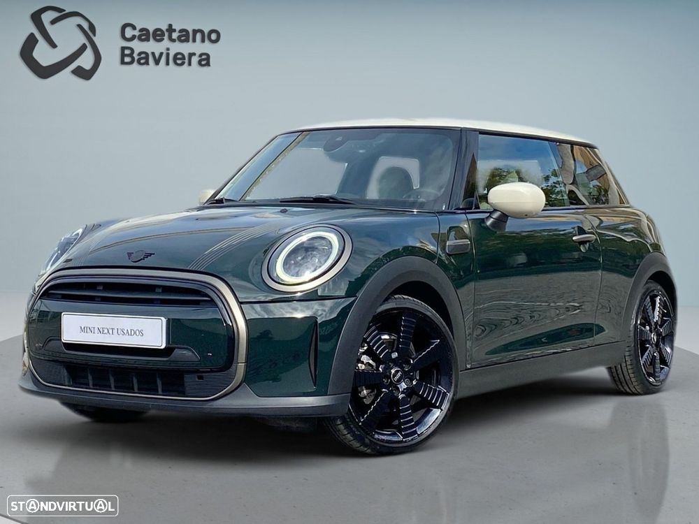 MINI 3 Portas Cooper Resolute Edition Auto - 1