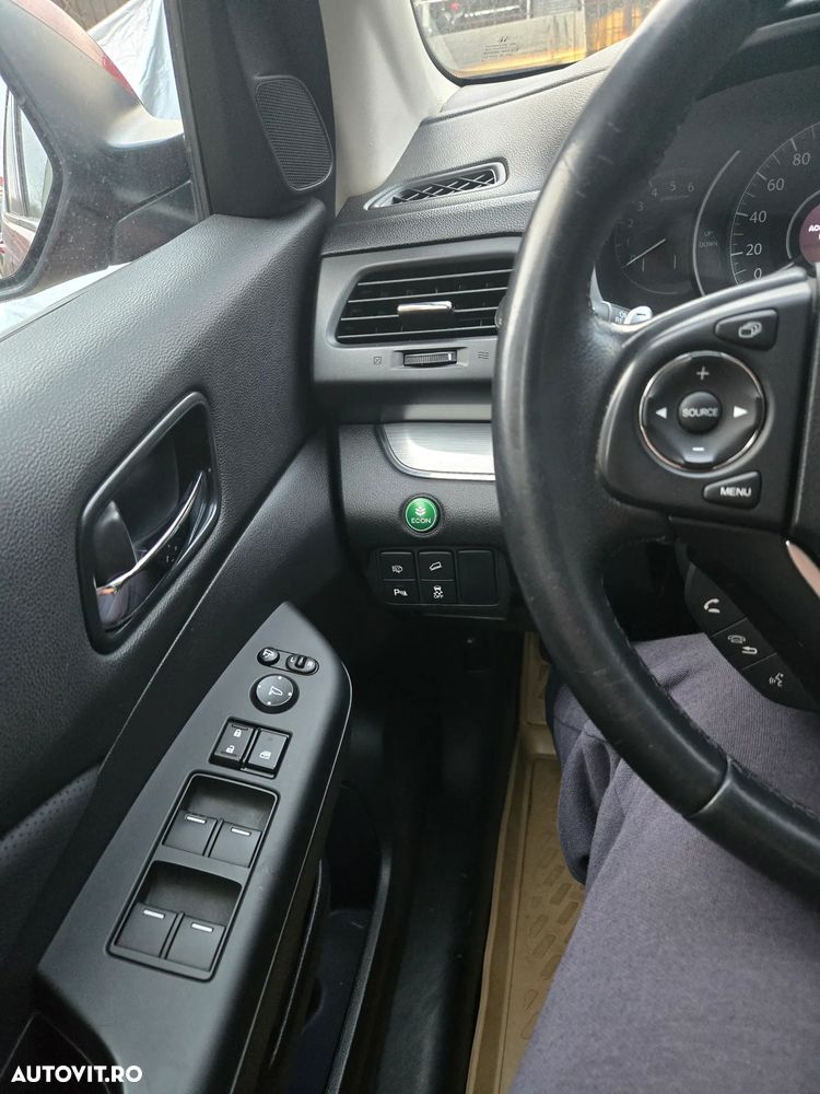 Honda CR-V 1.6 A/T 4WD Elegance - 10