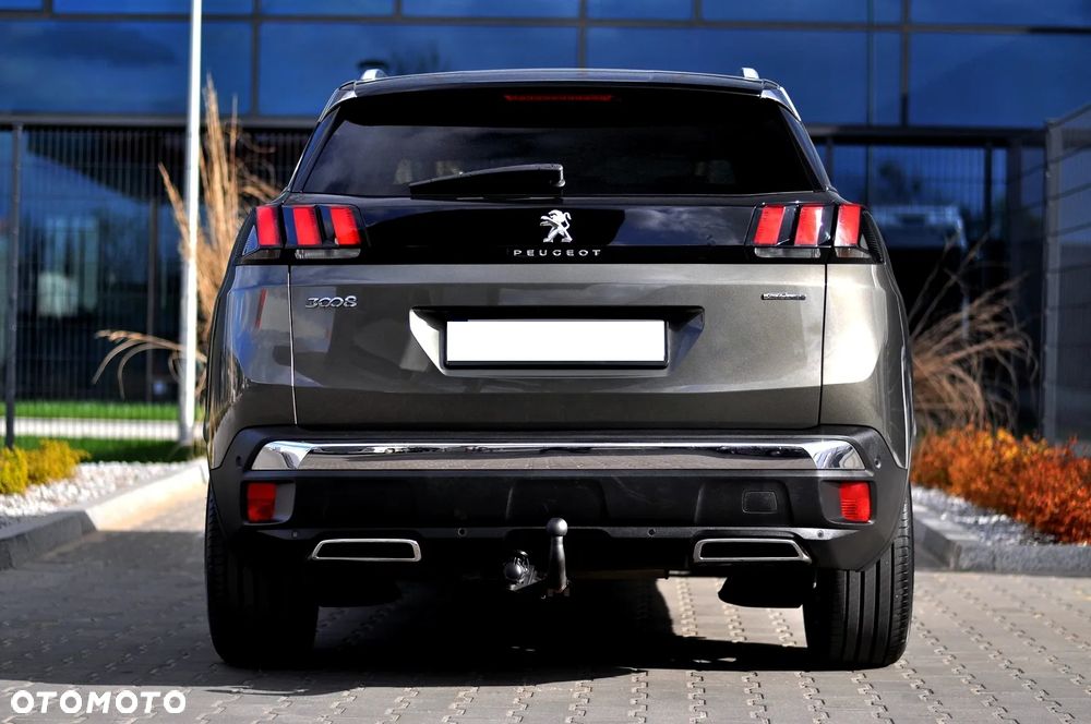 Peugeot 3008 1.2 PureTech GT S&S - 12