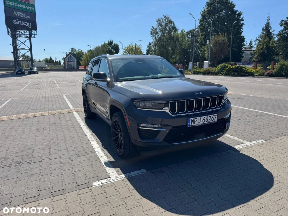 Jeep Grand Cherokee 2.0 4xe PHEV Limited - 1