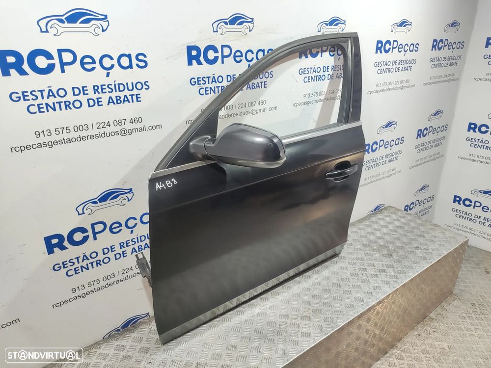 Porta frente frontal esquerda Audi A4 B8 8K - 2