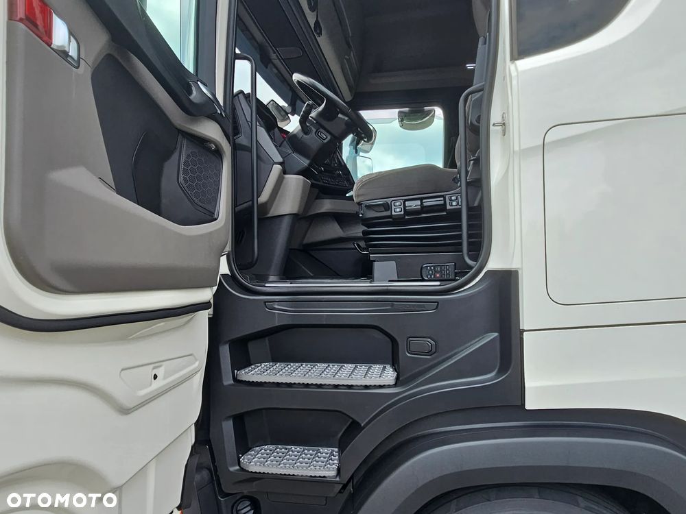 Scania S500 SUPER LOWDECK MEGA PIEKNA OPCJA! - 37