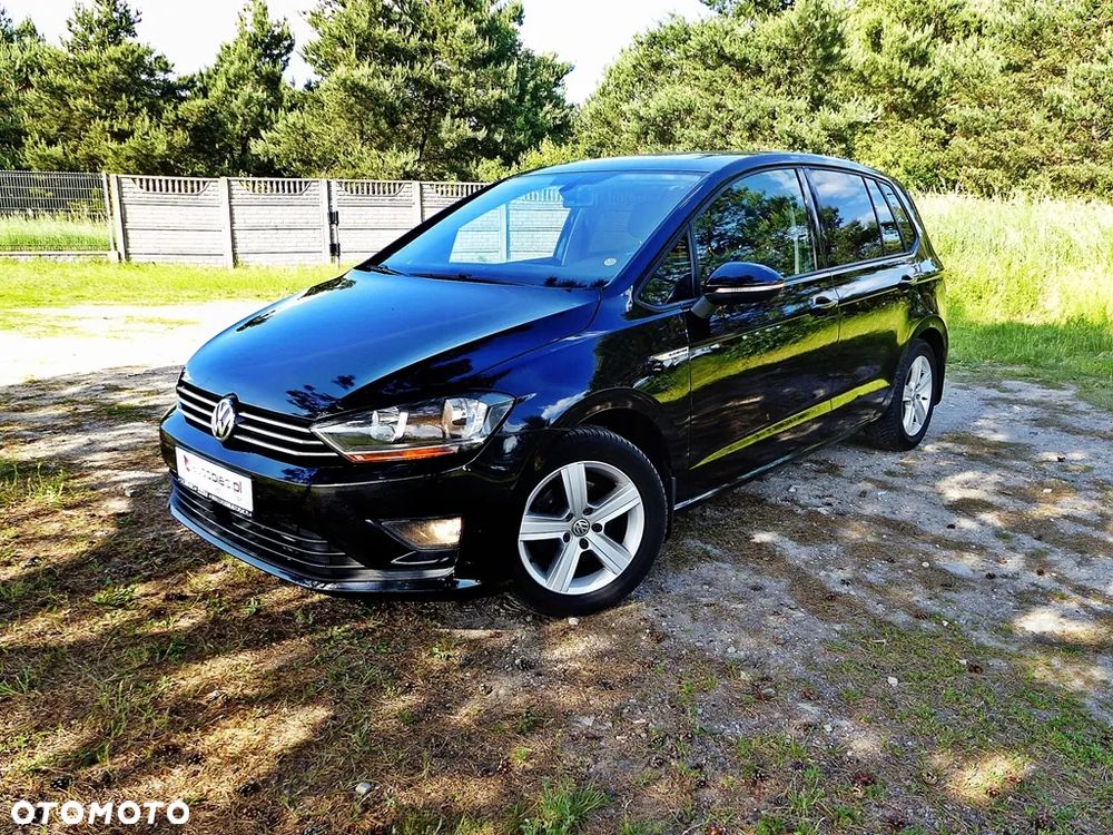 Volkswagen Golf Sportsvan 2.0 TDI (BlueMotion Technology) Comfortline - 16