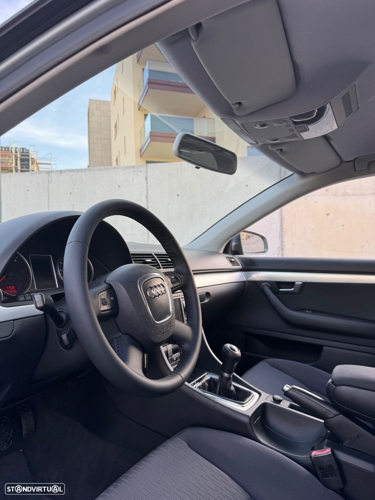 Audi A4 Avant 2.0 TDI S-line - 6