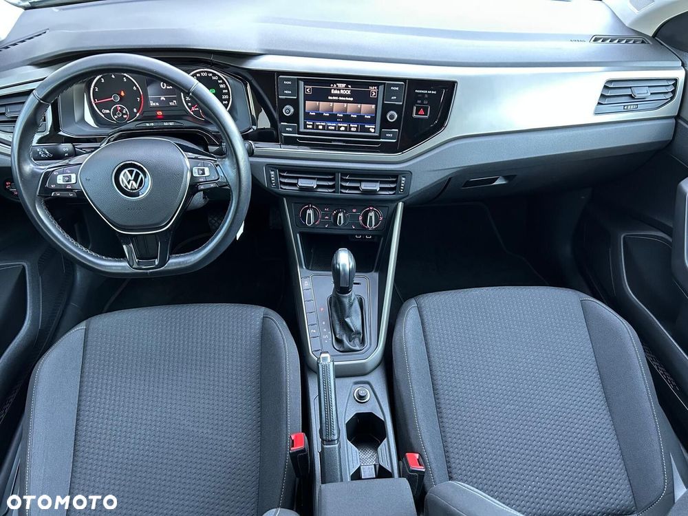 Volkswagen Polo 1.0 TSI Comfortline DSG - 6