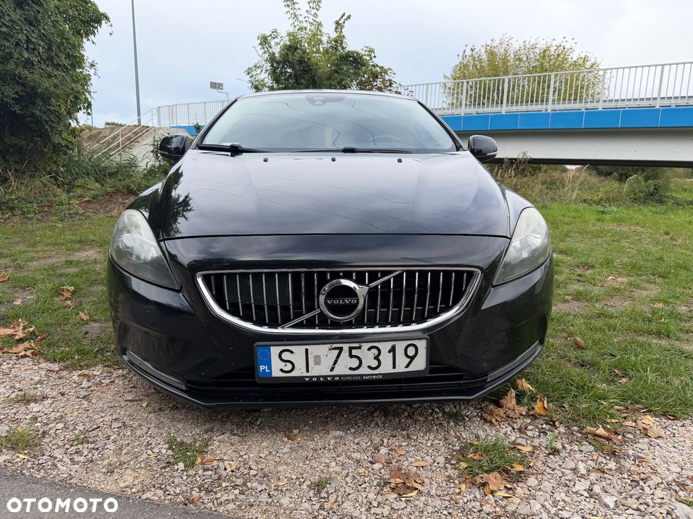 Volvo V40 2014 photo 4