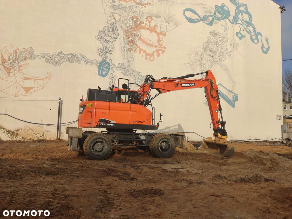 Doosan DX165W5 - 4