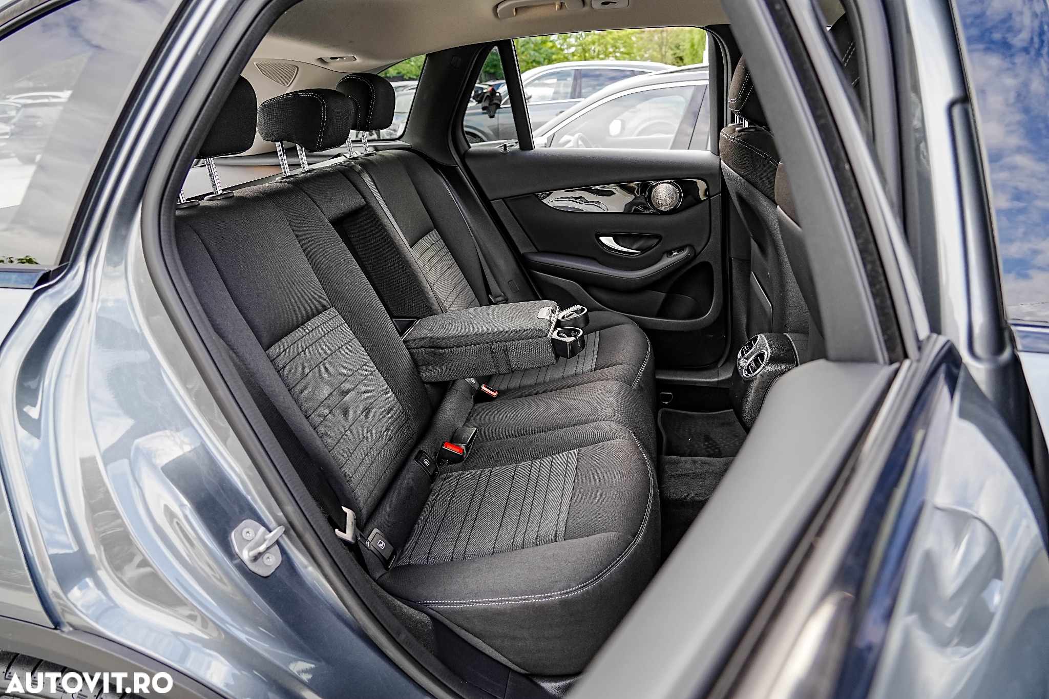 Mercedes-Benz GLC 200 4Matic 9G-TRONIC Exclusive - 22