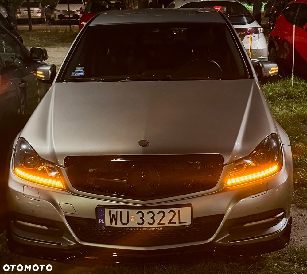 Mercedes-Benz Klasa C - 4