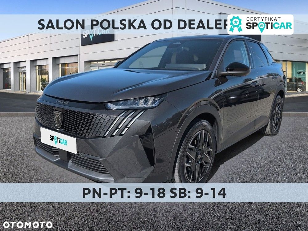 Peugeot 3008 1.2 PureTech mHEV Allure e-DCS6 - 1