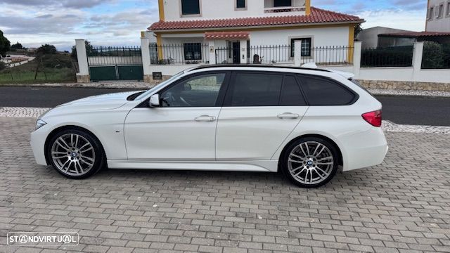 BMW 320 d Pack M - 3