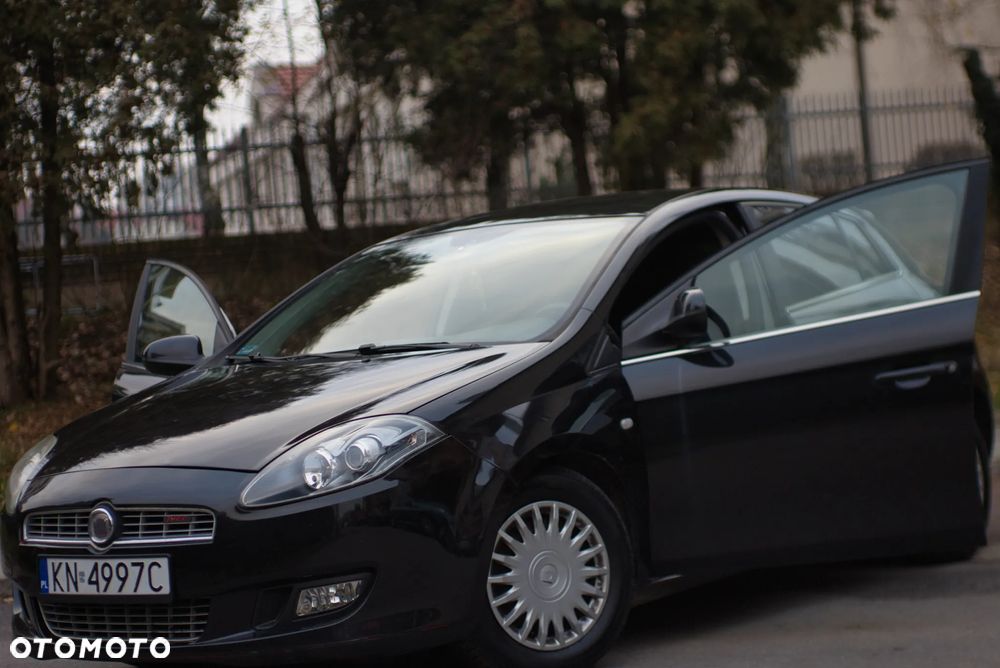 Fiat Bravo 1.4 T-JET 16V Dynamic - 1