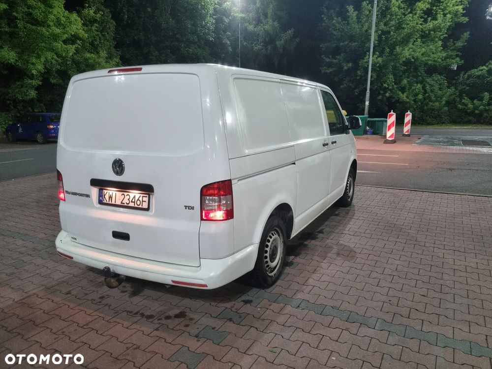 Volkswagen Transporter T5 - 4