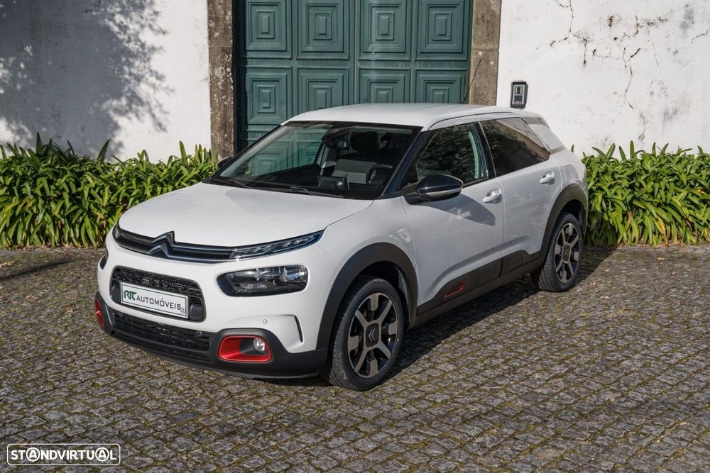 Citroën C4 Cactus 1.2 PureTech Shine - 4
