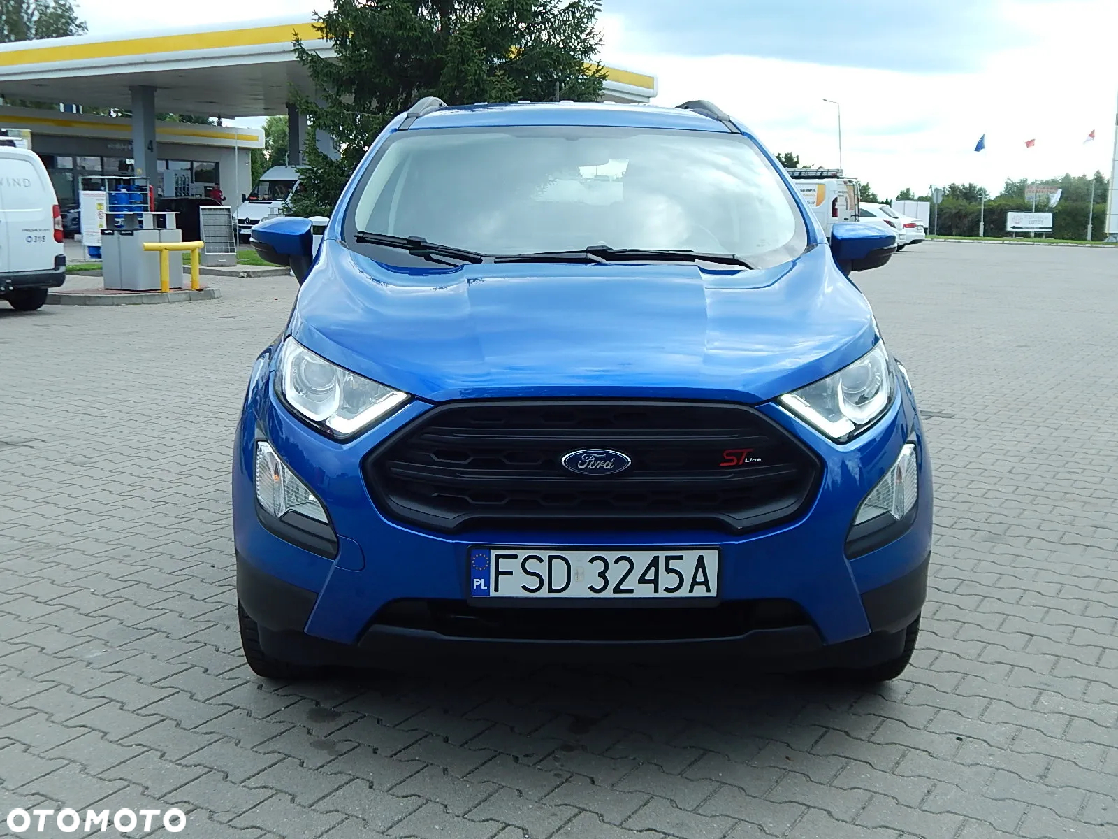 Ford EcoSport 1.0 EcoBoost ST-Line ASS - 2