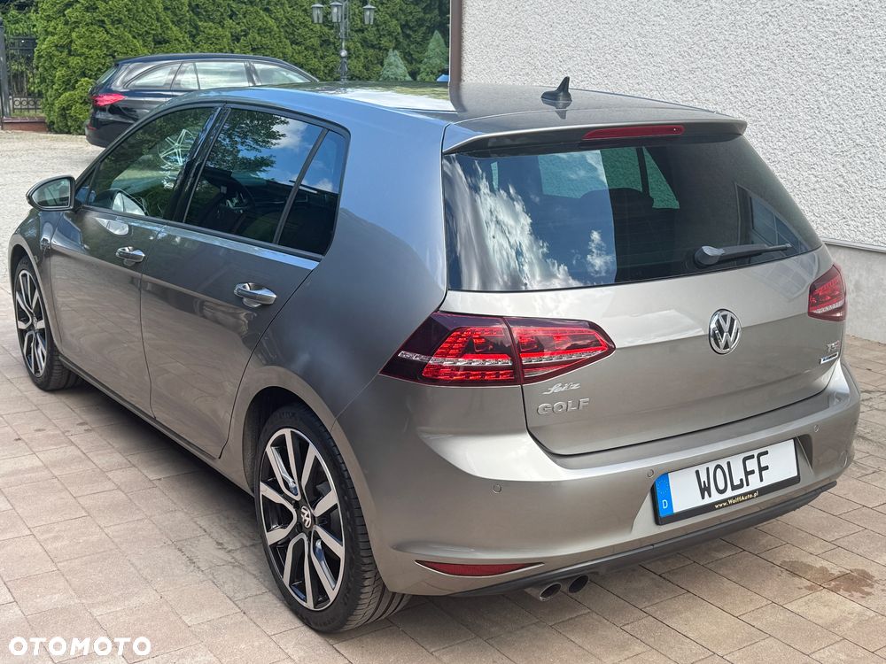 Volkswagen Golf 1.4 TSI BlueMotion Technology Edition - 3