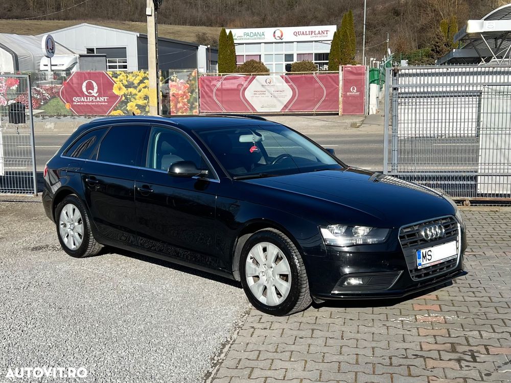 Audi A4 2.0 TDI Multitronic - 1