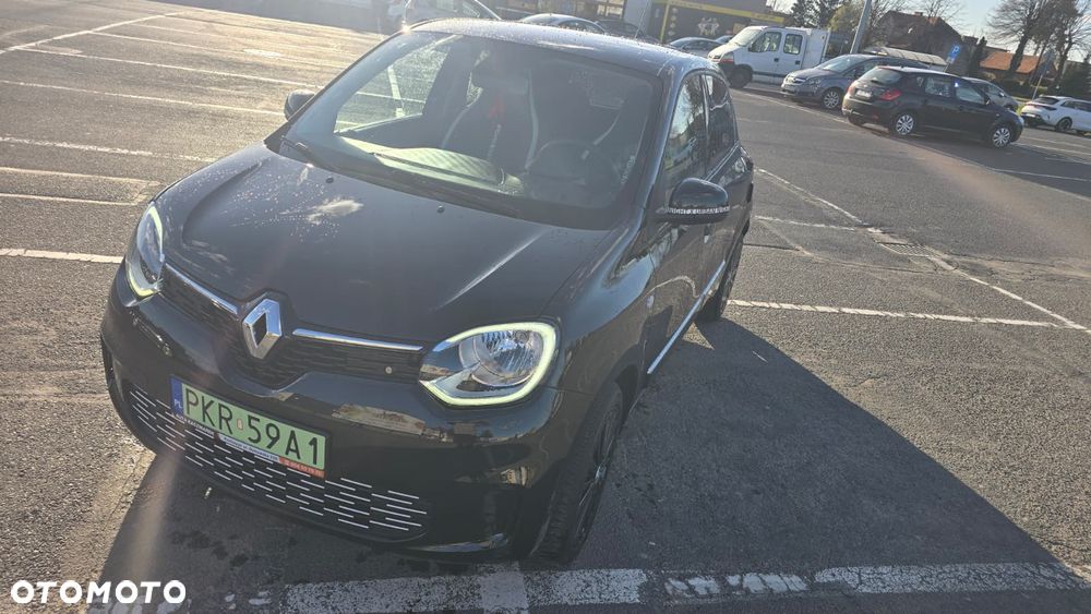 Renault Twingo Electric URBAN NIGHT - 28