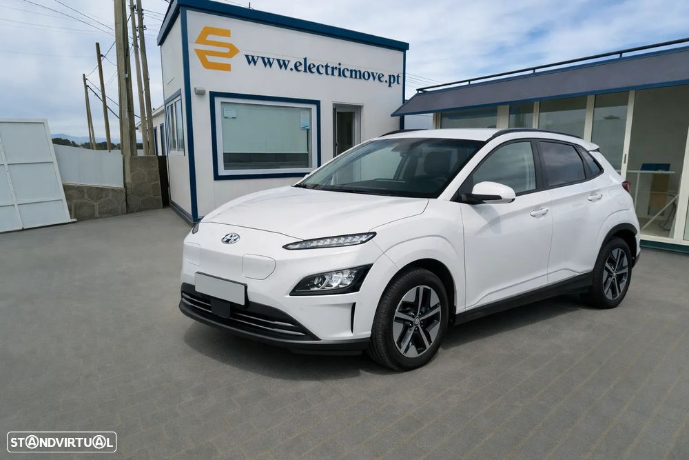 Hyundai Kauai 39 kWh Vanguard+TMS - 1