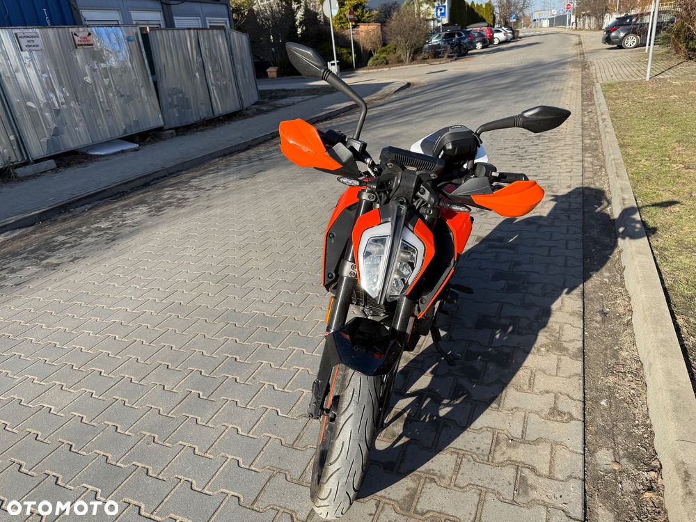 KTM Duke - 3