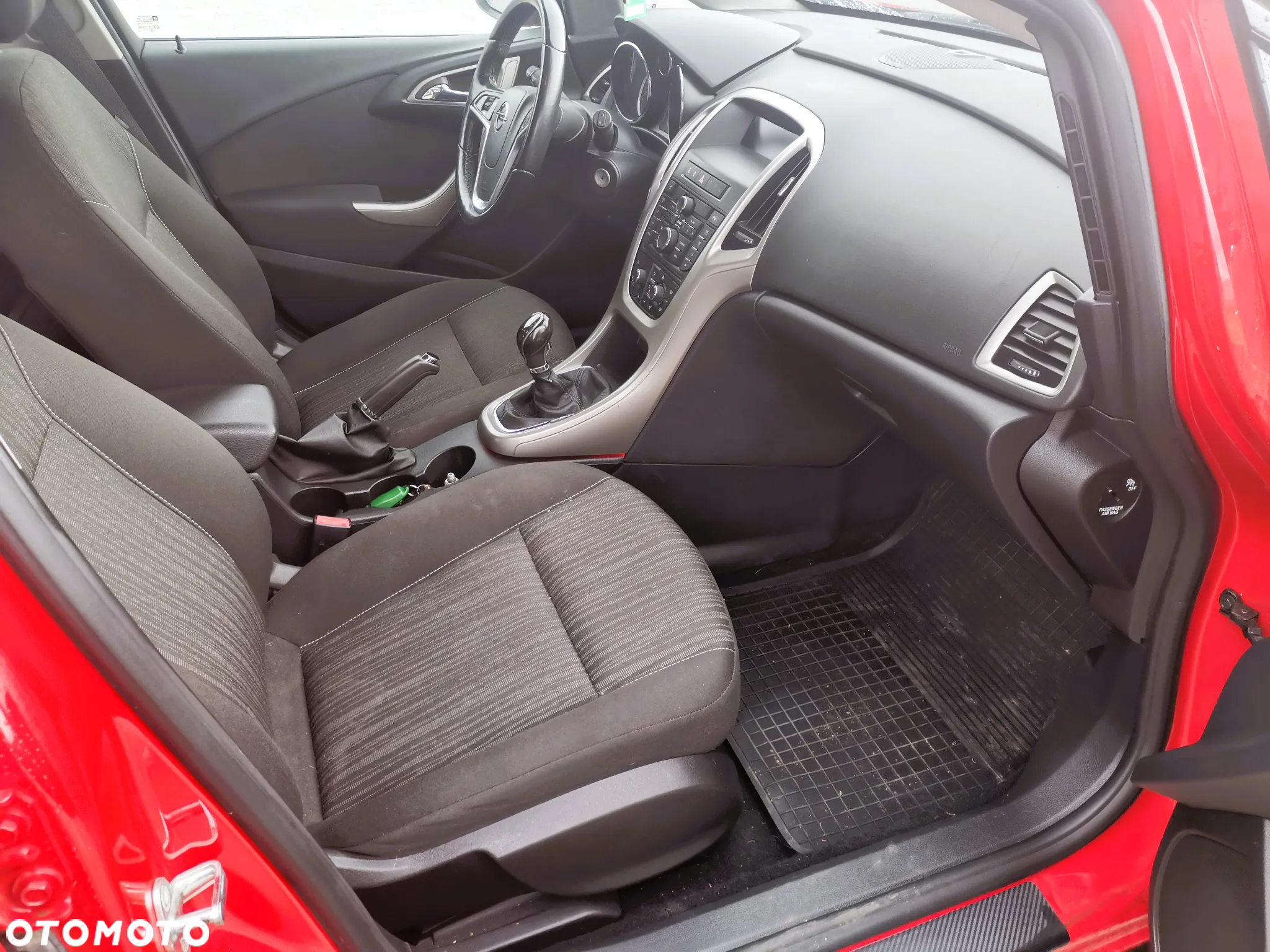 Opel Astra 1.4 Turbo Active - 15