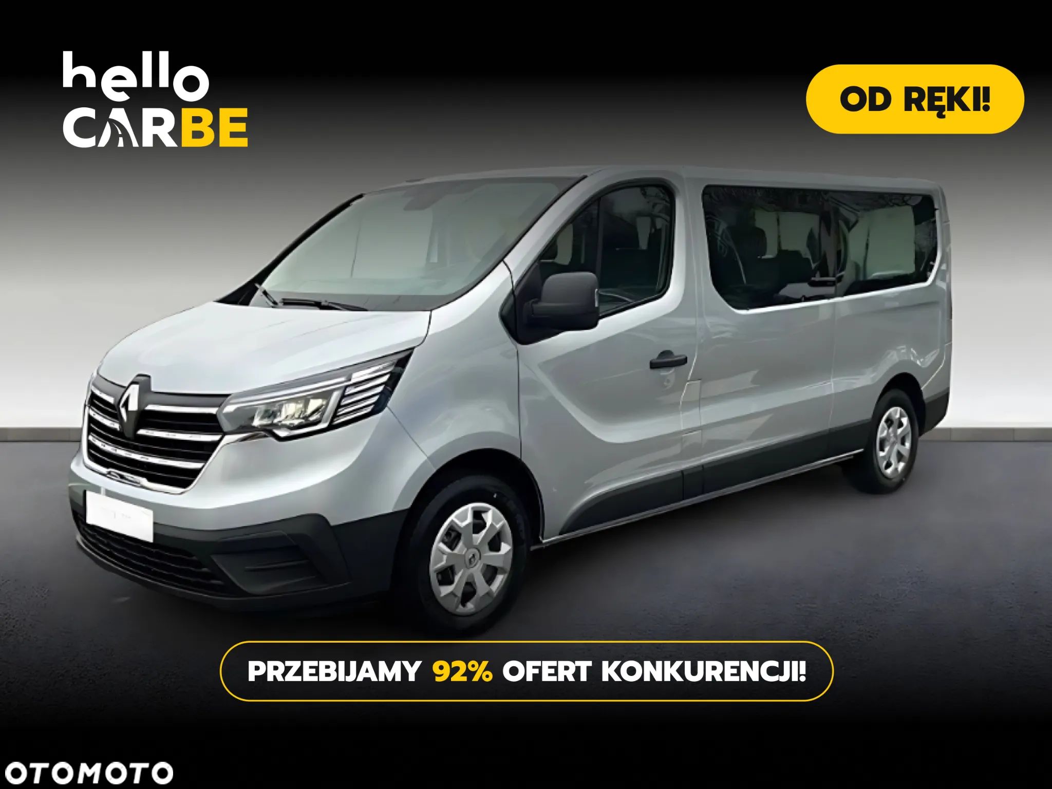 Renault Trafic - 1