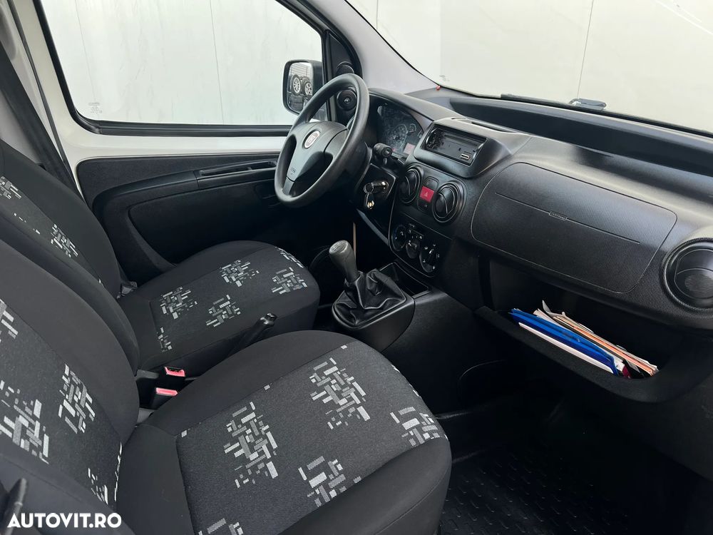 Fiat Fiorino - 16
