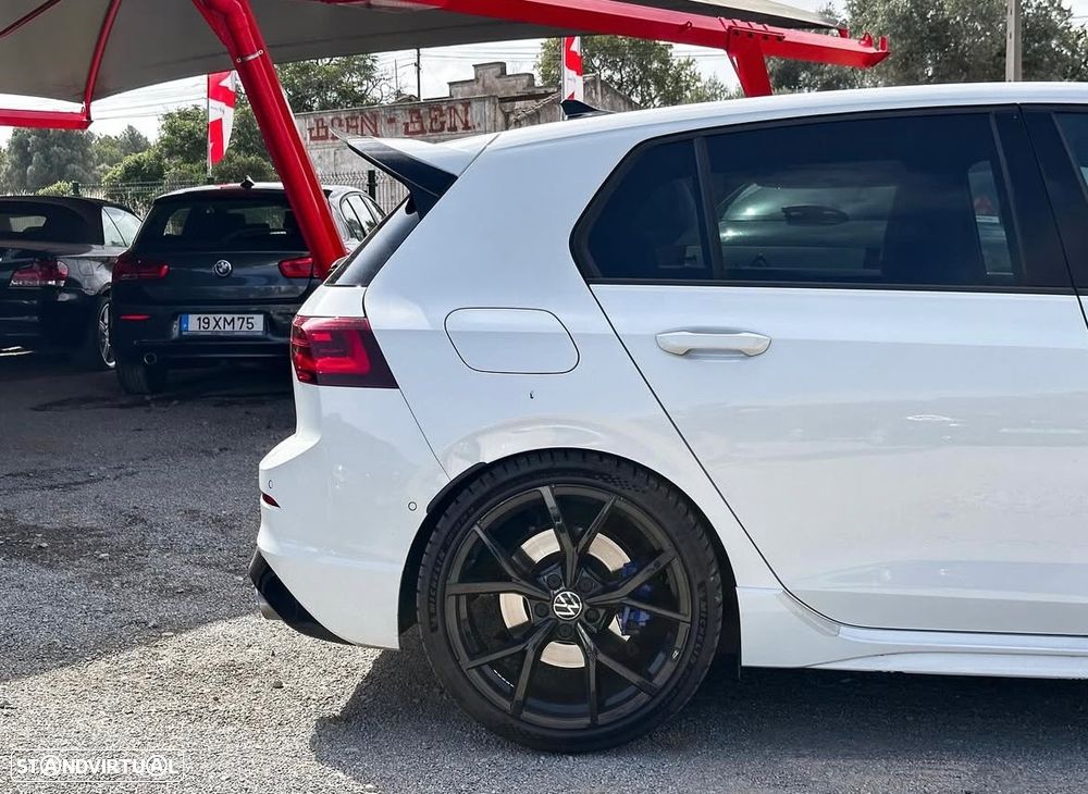 VW Golf 2.0 TSI R DSG - 4