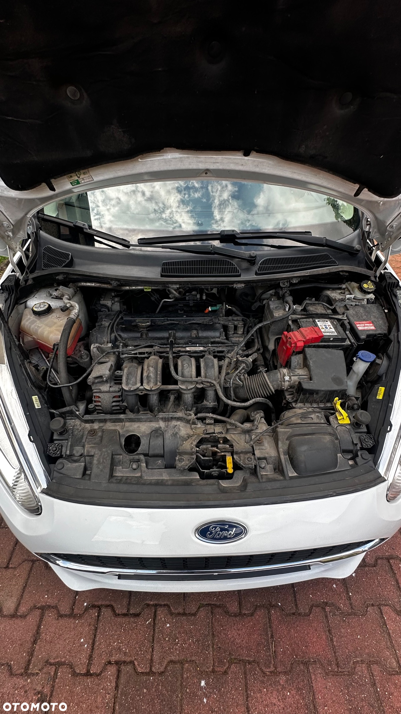 Ford Fiesta 1.25 Trend - 13