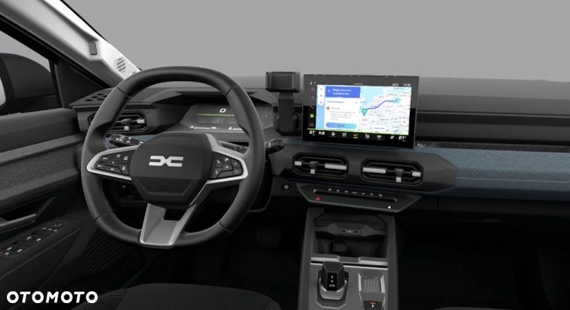 Dacia Striker 2026