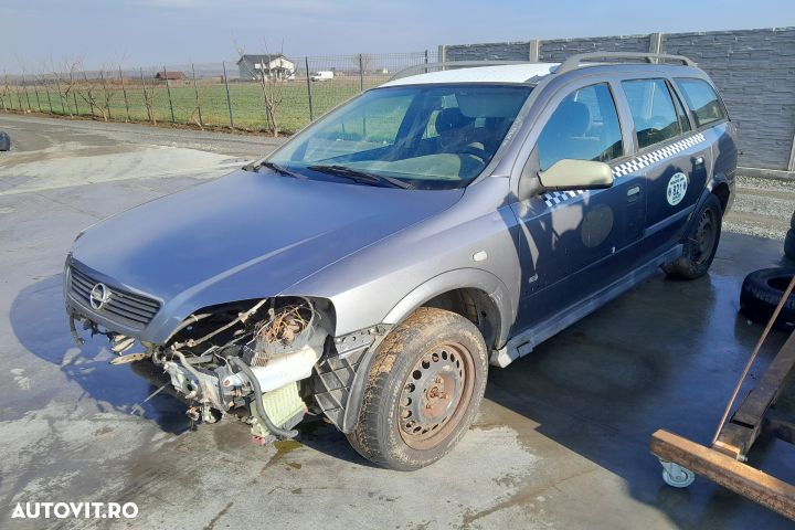 CALCULATOR CLIMA 24456733 / 15427111 24456733 / 15427111 Opel Astra G - 5