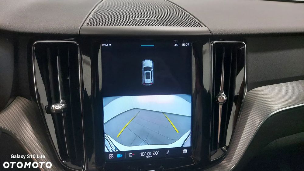 Volvo XC 60 B4 D Geartronic RDesign - 24