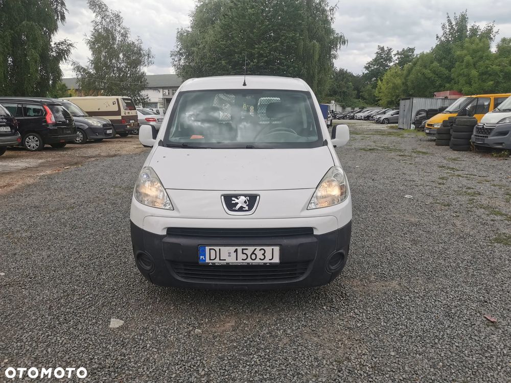 Peugeot Partner - 5