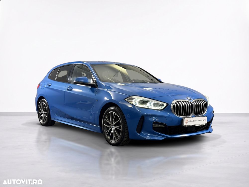 BMW Seria 1 118i Aut. M Sport - 8