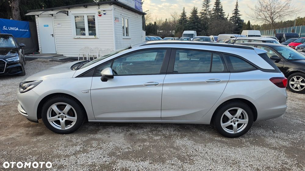 Opel Astra 2016 photo 5
