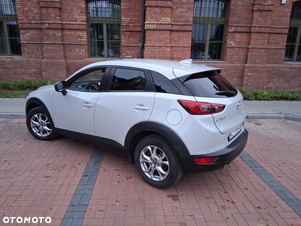 Mazda CX-3 SKYACTIV-G 120 FWD KIZOKU - 19