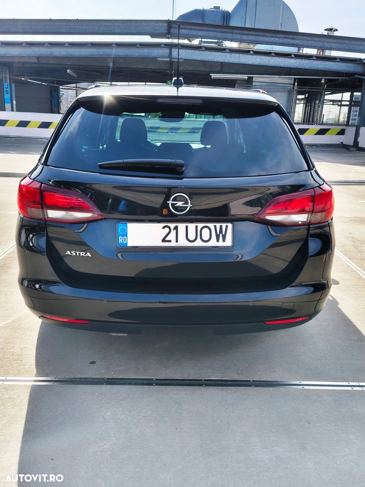 Opel Astra 1.5 D Start/Stop Business Edition - 5