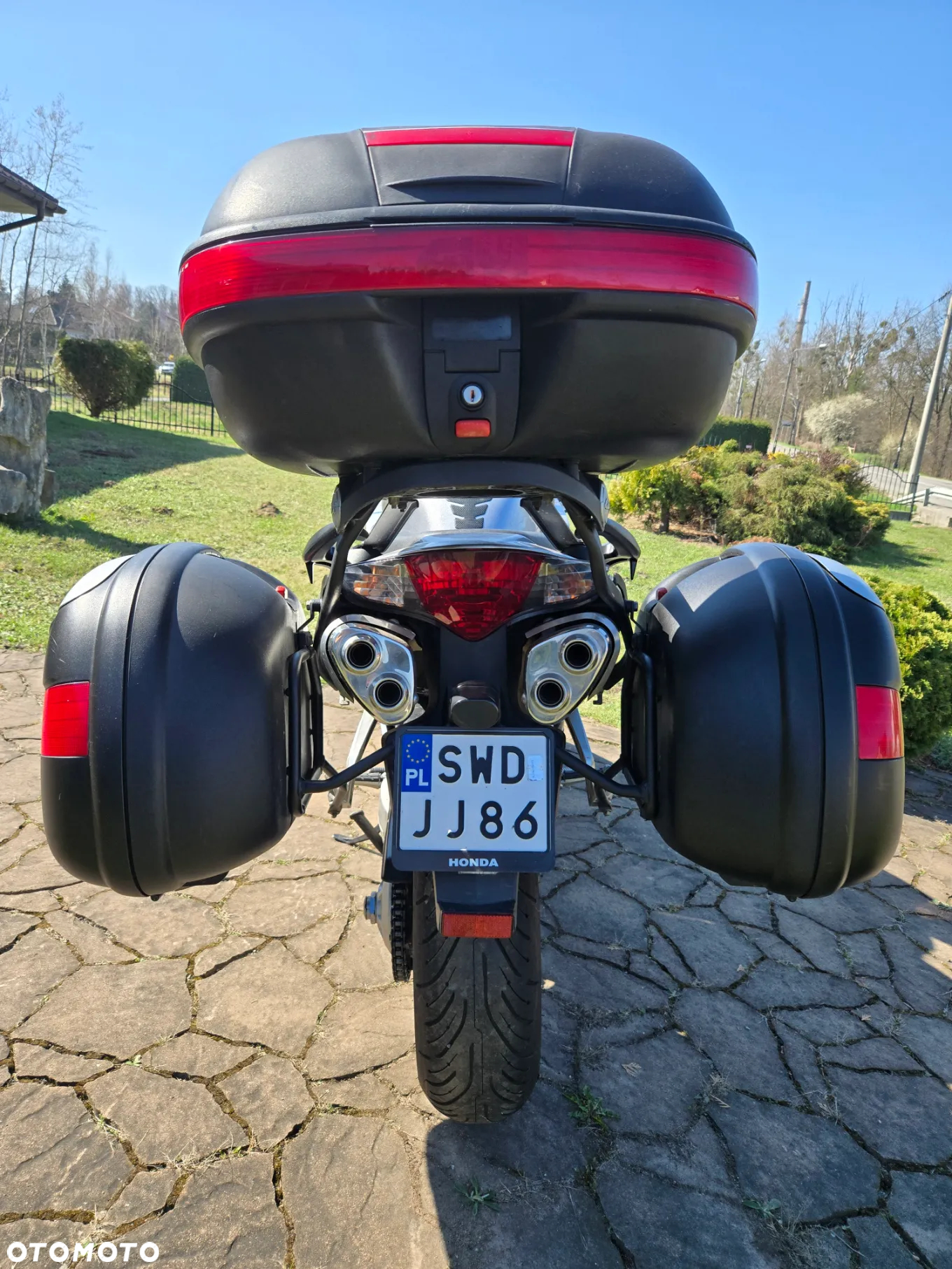 Honda VFR - 6