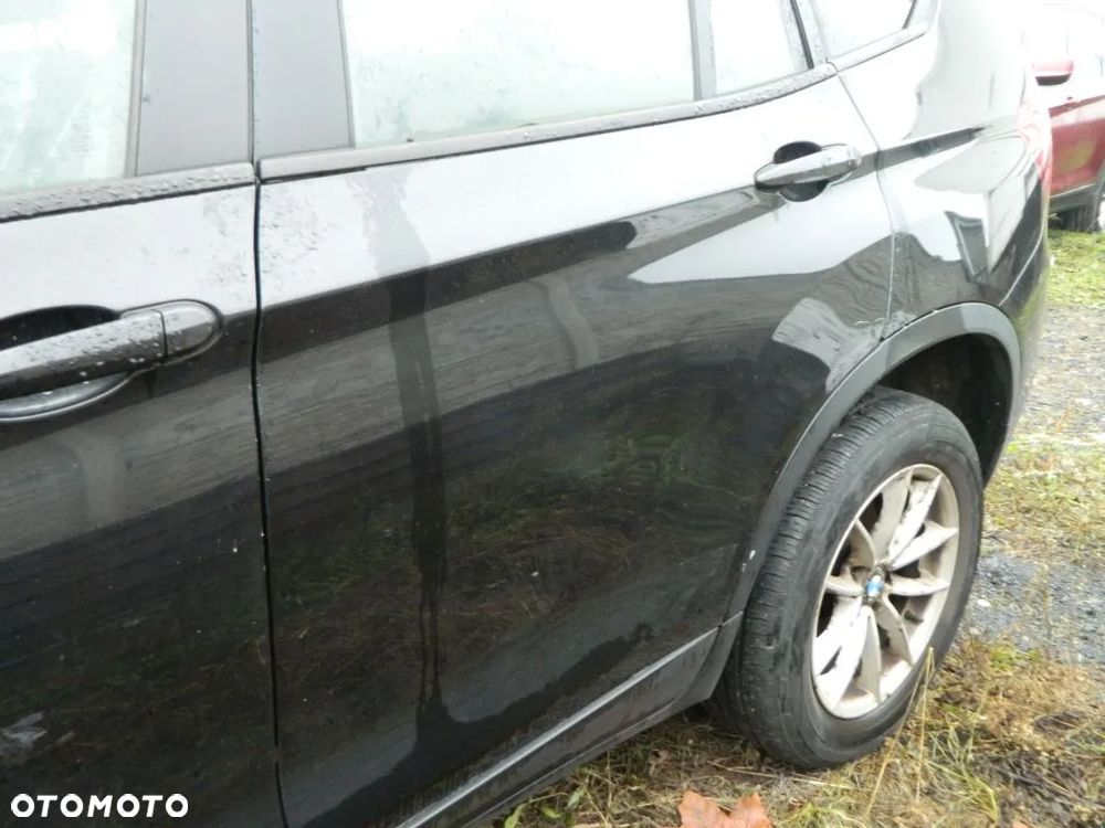 Bmw X3 F25 xDrive 2.0d 475/9 maska zderzak drzwi - 30