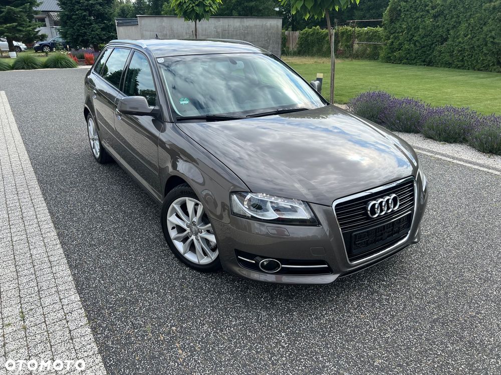 Audi A3 Sportback 2.0 TDI DPF quattro Ambition - 15