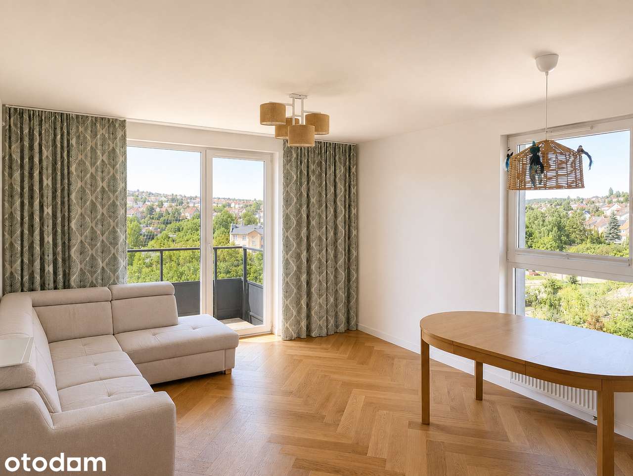 Przestronne i jasne mieszkanie 88 m² | Gdańsk Chełm | 2 miejsca w hali