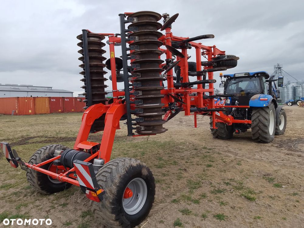 Kuhn Cultimer L4000 - 2