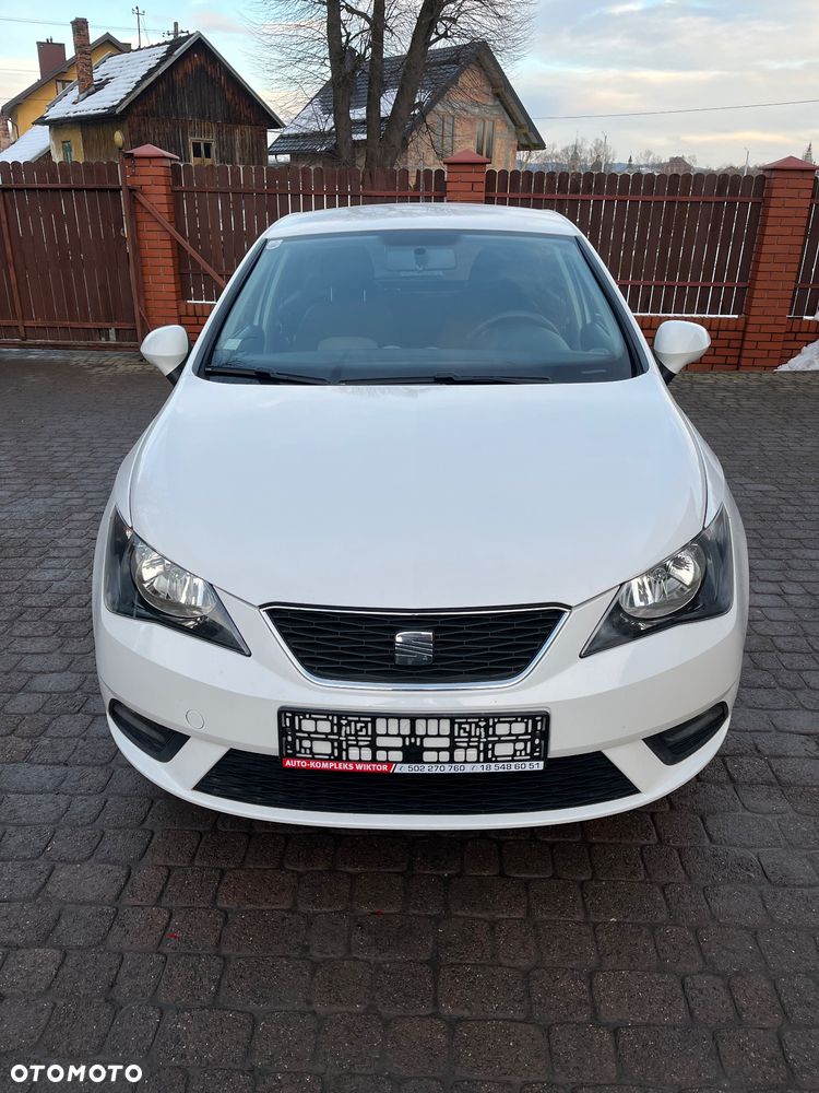 Seat Ibiza 1.2 12V Style Salsa - 3