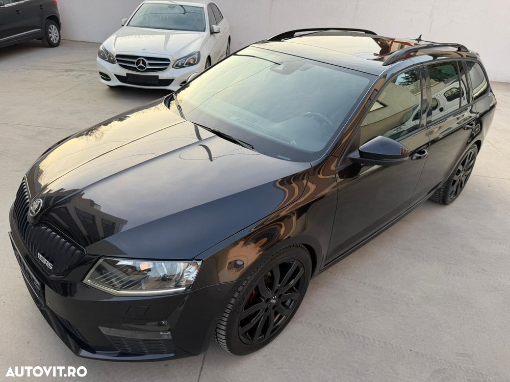 Skoda Octavia 2.0 TDI (Green tec) 4x4 DSG RS - 9