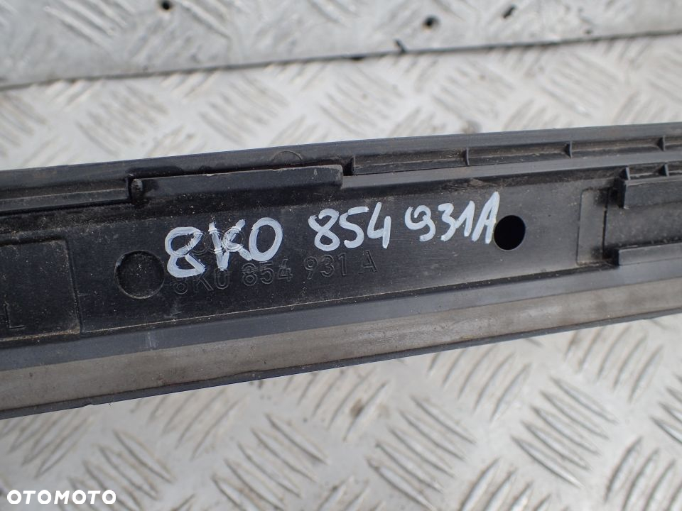 AUDI A4 B8 LISTWA PROGOWA LEWA 8K0854931A RADOM - 2