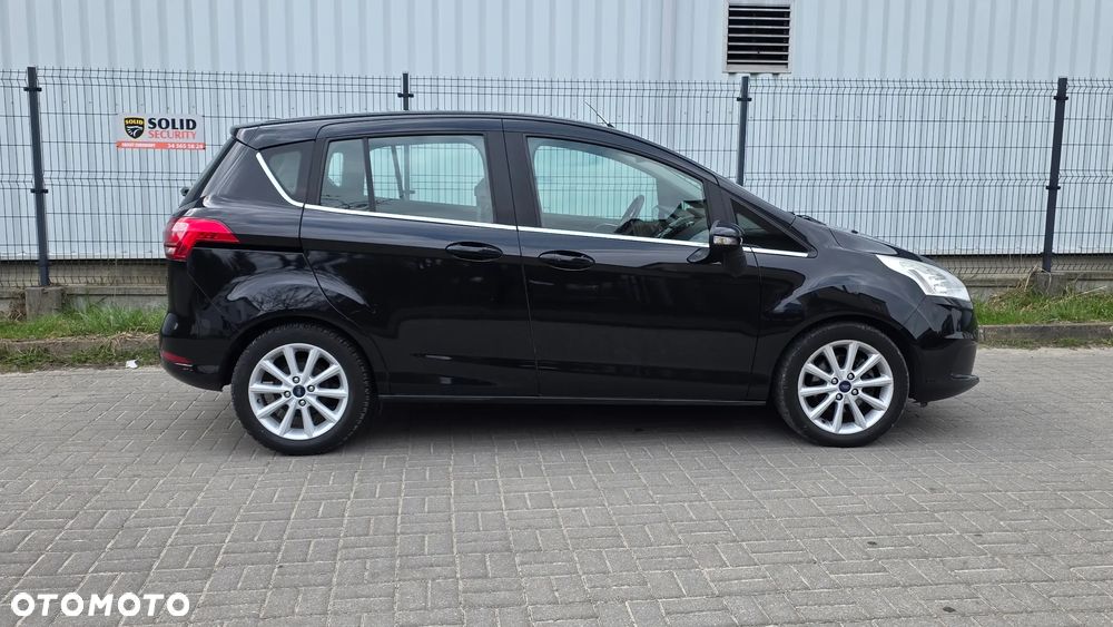 Ford B-MAX 1.0 EcoBoost Titanium EU6 - 15
