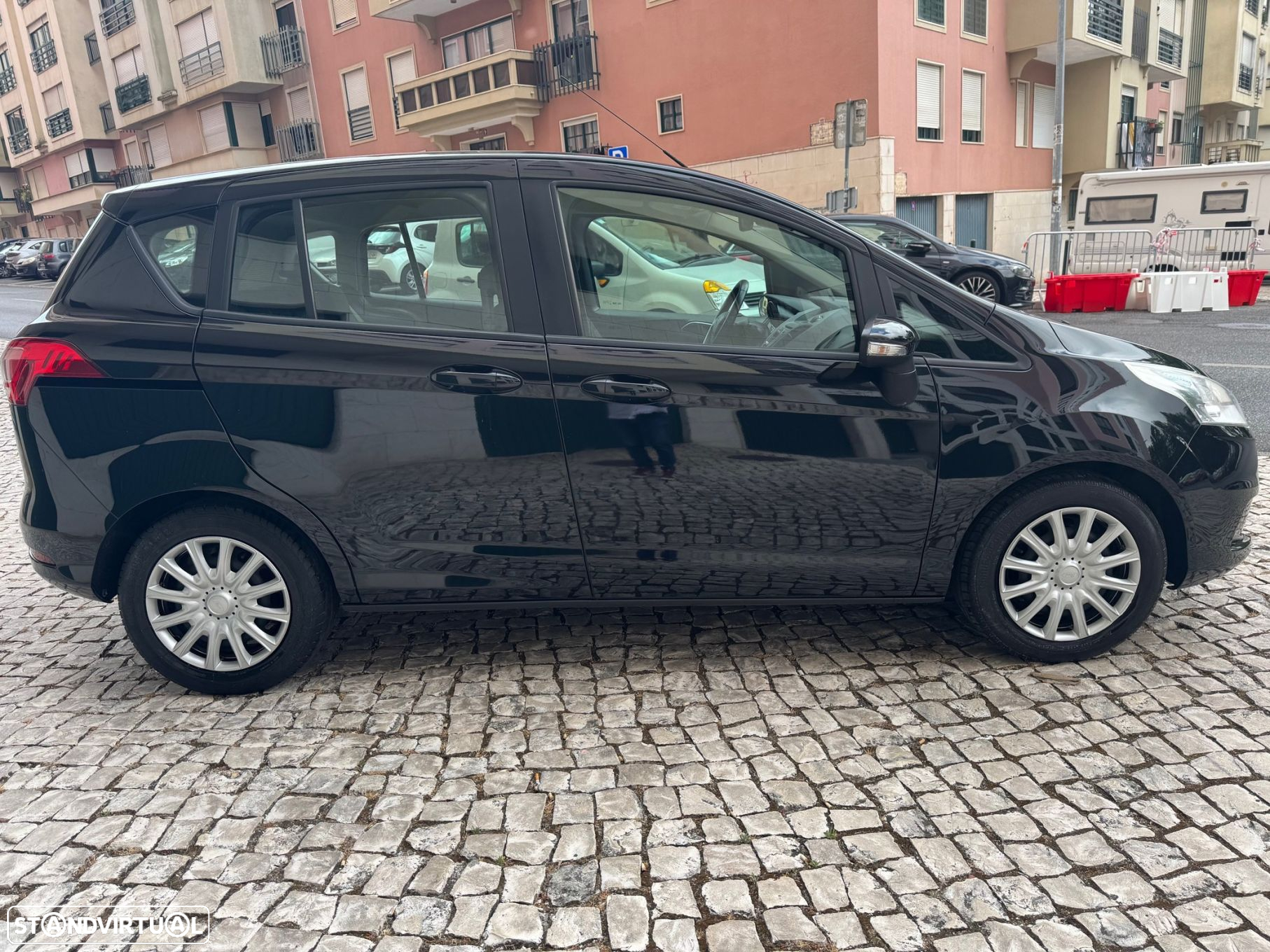 Ford B-Max 1.0 EcoBoost Trend - 4