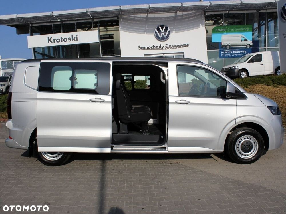 Volkswagen Transporter - 8