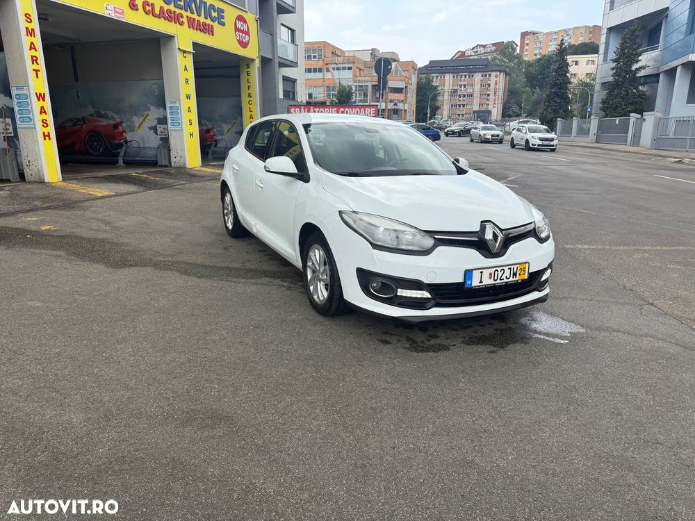 Renault Megane ENERGY dCi 130 Start & Stopp Dynamique - 15