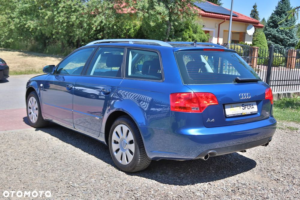 Audi A4 Avant 1.8 T quattro - 14